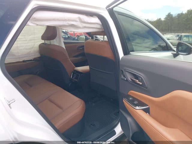 JTDACAAJ0S3004480 Toyota Crown Signia Limited