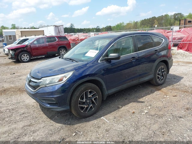 2HKRM3H44GH506416 Honda CR-V SE