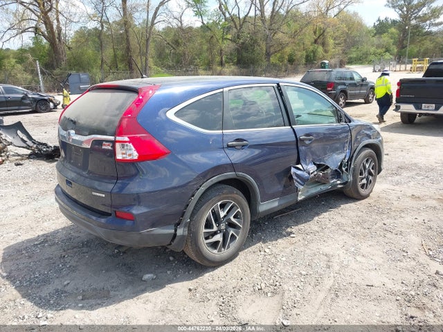 2HKRM3H44GH506416 Honda CR-V SE