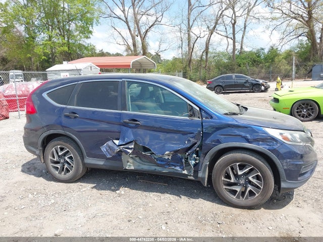 2HKRM3H44GH506416 Honda CR-V SE