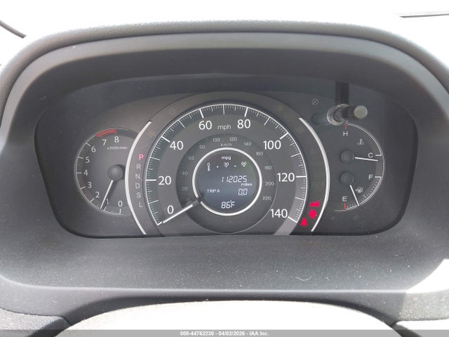 2HKRM3H44GH506416 Honda CR-V SE