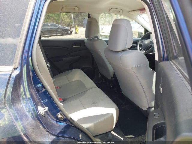 2HKRM3H44GH506416 Honda CR-V SE