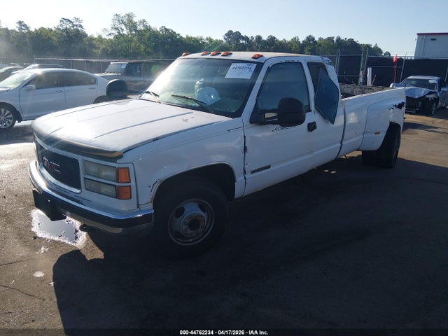 Aukcja sprzedaży 2000 Gmc Sierra 3500 Classic Sl, vin: 1GTHC39J0YF468181, numer aukcji: 44762234