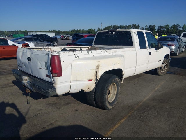 Aukcja sprzedaży 2000 Gmc Sierra 3500 Classic Sl, vin: 1GTHC39J0YF468181, numer aukcji: 44762234