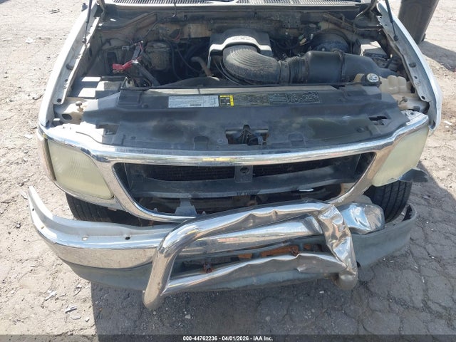 2003 Ford F-150 Lariat/xl/xlt მანქანა იყიდება აუქციონზე, vin: 1FTRX17W33NA12007, აუქციონის ნომერი: 44762236