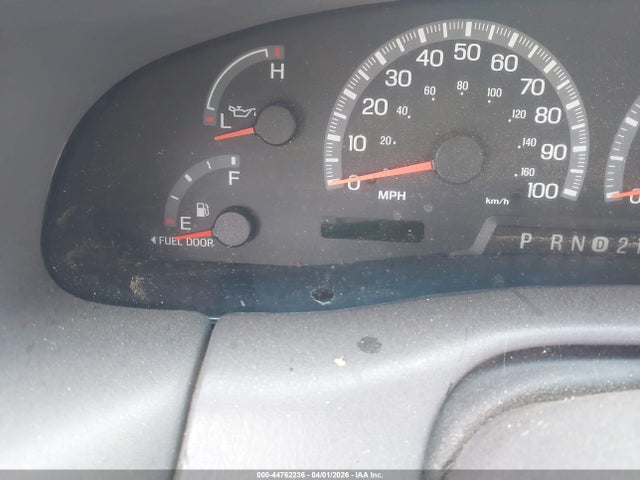 2003 Ford F-150 Lariat/xl/xlt მანქანა იყიდება აუქციონზე, vin: 1FTRX17W33NA12007, აუქციონის ნომერი: 44762236