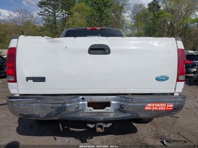 2003 Ford F-150 Lariat/xl/xlt მანქანა იყიდება აუქციონზე, vin: 1FTRX17W33NA12007, აუქციონის ნომერი: 44762236