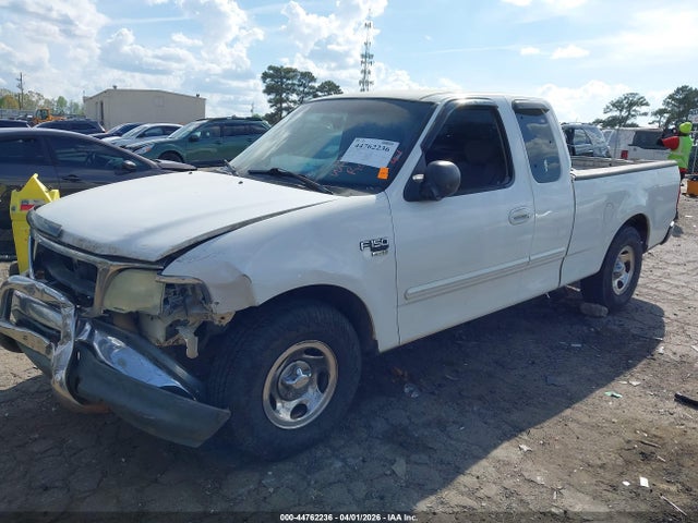 2003 Ford F-150 Lariat/xl/xlt მანქანა იყიდება აუქციონზე, vin: 1FTRX17W33NA12007, აუქციონის ნომერი: 44762236