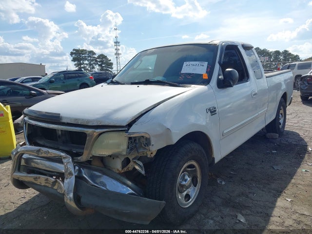 2003 Ford F-150 Lariat/xl/xlt მანქანა იყიდება აუქციონზე, vin: 1FTRX17W33NA12007, აუქციონის ნომერი: 44762236