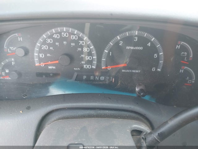 2003 Ford F-150 Lariat/xl/xlt მანქანა იყიდება აუქციონზე, vin: 1FTRX17W33NA12007, აუქციონის ნომერი: 44762236
