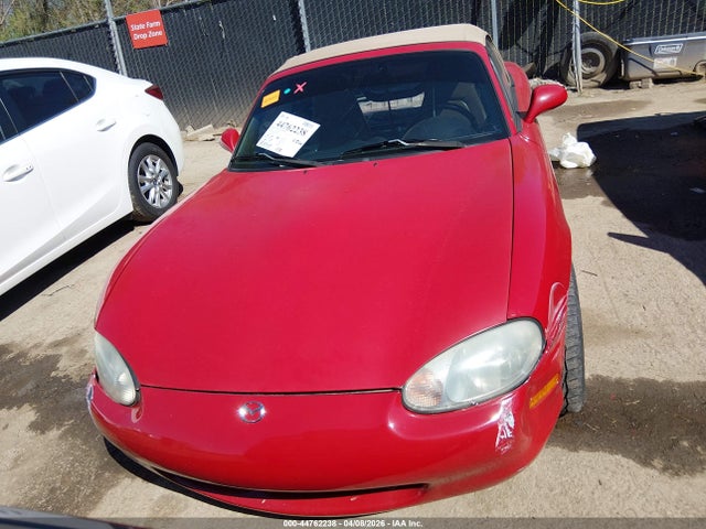 Aukcja sprzedaży 1999 Mazda Mx-5 Miata Leather Pkg/popular Equipment Pkg/sports Pkg/touring Pkg, vin: JM1NB3533X0110636, numer aukcji: 44762238