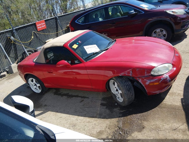 Aukcja sprzedaży 1999 Mazda Mx-5 Miata Leather Pkg/popular Equipment Pkg/sports Pkg/touring Pkg, vin: JM1NB3533X0110636, numer aukcji: 44762238