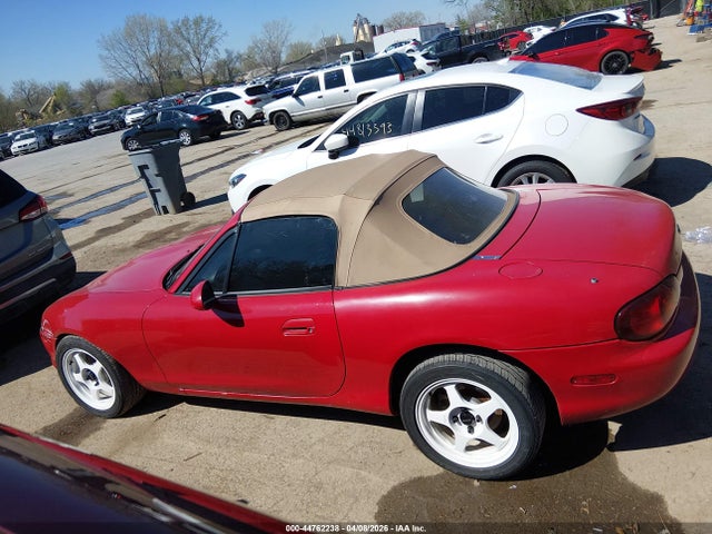 Aukcja sprzedaży 1999 Mazda Mx-5 Miata Leather Pkg/popular Equipment Pkg/sports Pkg/touring Pkg, vin: JM1NB3533X0110636, numer aukcji: 44762238