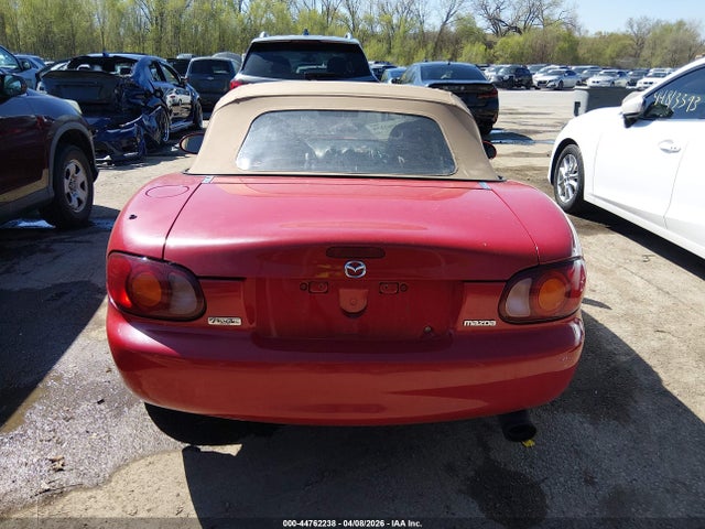 Aukcja sprzedaży 1999 Mazda Mx-5 Miata Leather Pkg/popular Equipment Pkg/sports Pkg/touring Pkg, vin: JM1NB3533X0110636, numer aukcji: 44762238