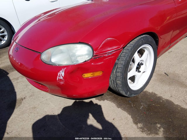 Aukcja sprzedaży 1999 Mazda Mx-5 Miata Leather Pkg/popular Equipment Pkg/sports Pkg/touring Pkg, vin: JM1NB3533X0110636, numer aukcji: 44762238