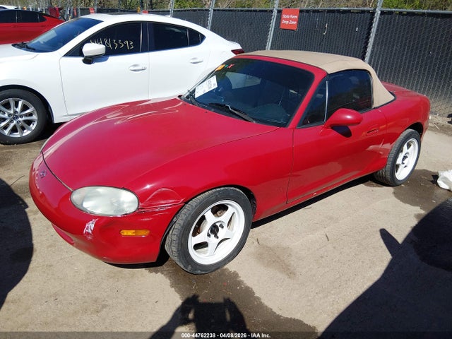 Aukcja sprzedaży 1999 Mazda Mx-5 Miata Leather Pkg/popular Equipment Pkg/sports Pkg/touring Pkg, vin: JM1NB3533X0110636, numer aukcji: 44762238