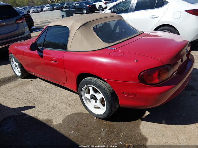 Aukcja sprzedaży 1999 Mazda Mx-5 Miata Leather Pkg/popular Equipment Pkg/sports Pkg/touring Pkg, vin: JM1NB3533X0110636, numer aukcji: 44762238