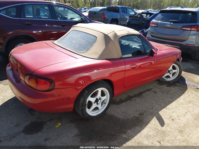 Aukcja sprzedaży 1999 Mazda Mx-5 Miata Leather Pkg/popular Equipment Pkg/sports Pkg/touring Pkg, vin: JM1NB3533X0110636, numer aukcji: 44762238