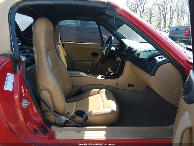 Aukcja sprzedaży 1999 Mazda Mx-5 Miata Leather Pkg/popular Equipment Pkg/sports Pkg/touring Pkg, vin: JM1NB3533X0110636, numer aukcji: 44762238