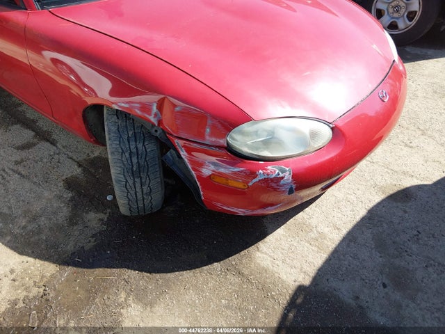 Aukcja sprzedaży 1999 Mazda Mx-5 Miata Leather Pkg/popular Equipment Pkg/sports Pkg/touring Pkg, vin: JM1NB3533X0110636, numer aukcji: 44762238