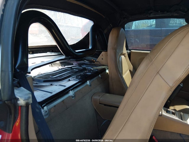Aukcja sprzedaży 1999 Mazda Mx-5 Miata Leather Pkg/popular Equipment Pkg/sports Pkg/touring Pkg, vin: JM1NB3533X0110636, numer aukcji: 44762238