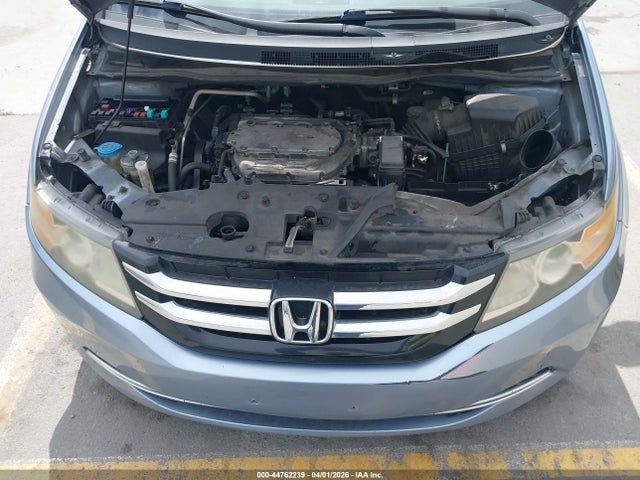 Продажа на аукционе авто 2014 Honda Odyssey Ex-l, vin: 5FNRL5H67EB062136, номер лота: 44762239