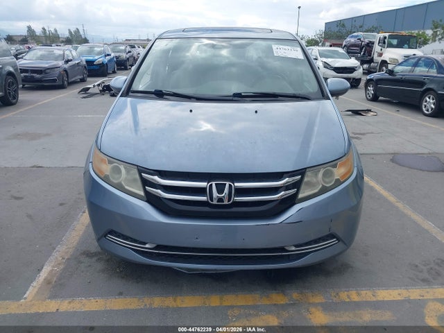 Продажа на аукционе авто 2014 Honda Odyssey Ex-l, vin: 5FNRL5H67EB062136, номер лота: 44762239
