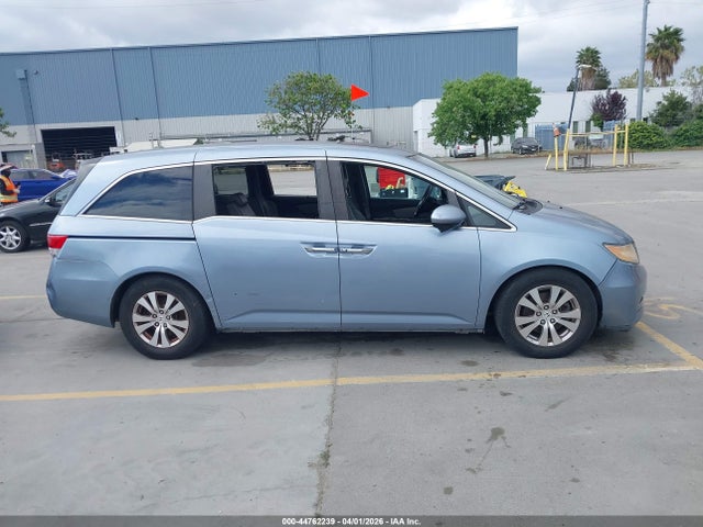 Продажа на аукционе авто 2014 Honda Odyssey Ex-l, vin: 5FNRL5H67EB062136, номер лота: 44762239