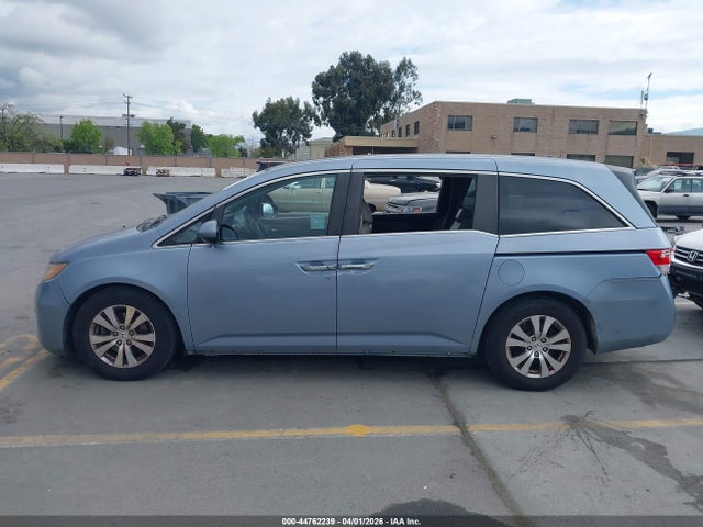 Продажа на аукционе авто 2014 Honda Odyssey Ex-l, vin: 5FNRL5H67EB062136, номер лота: 44762239