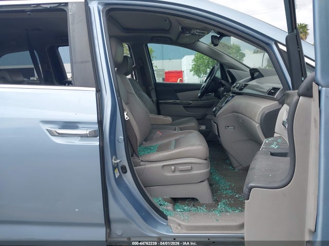 Продажа на аукционе авто 2014 Honda Odyssey Ex-l, vin: 5FNRL5H67EB062136, номер лота: 44762239