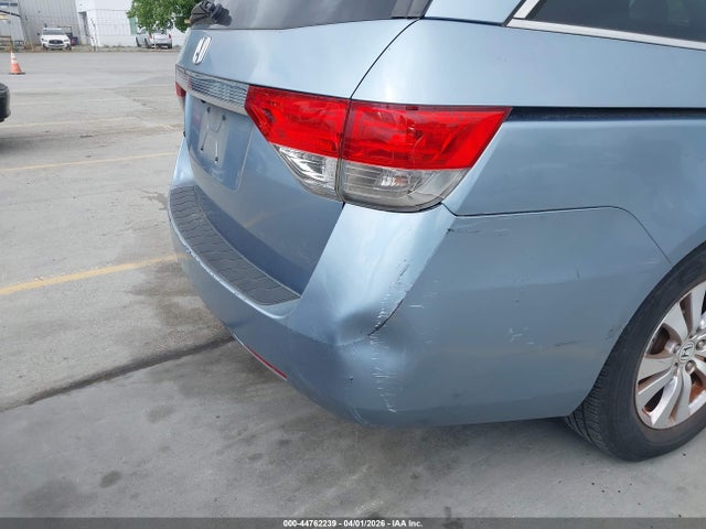Продажа на аукционе авто 2014 Honda Odyssey Ex-l, vin: 5FNRL5H67EB062136, номер лота: 44762239