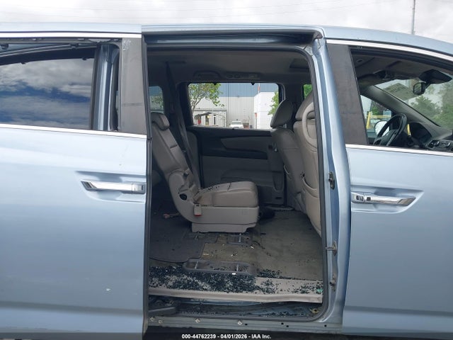 Продажа на аукционе авто 2014 Honda Odyssey Ex-l, vin: 5FNRL5H67EB062136, номер лота: 44762239