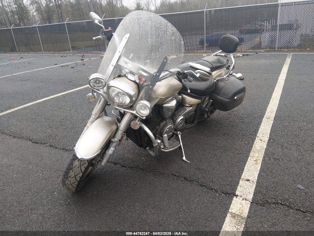 2008 YAMAHA XVS1300 JYAVP25E98A006270
