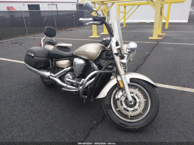 2008 YAMAHA XVS1300 JYAVP25E98A006270 Photo 1