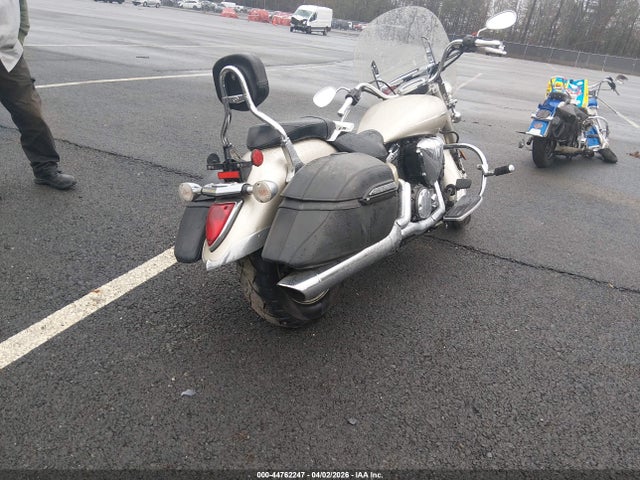 2008 YAMAHA XVS1300 JYAVP25E98A006270 Photo 2