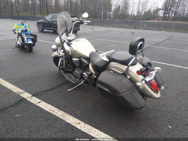 2008 YAMAHA XVS1300 JYAVP25E98A006270 Photo 3