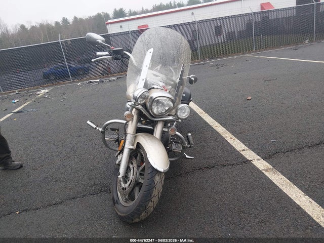 2008 YAMAHA XVS1300 JYAVP25E98A006270 Photo 4