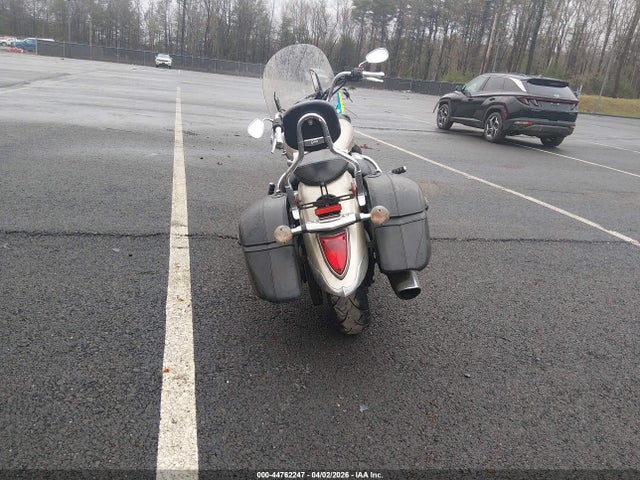 2008 YAMAHA XVS1300 JYAVP25E98A006270 Photo 5