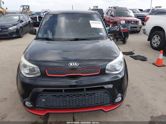 Продажа на аукционе авто 2015 Kia Soul +, vin: KNDJP3A50F7162934, номер лота: 44762248