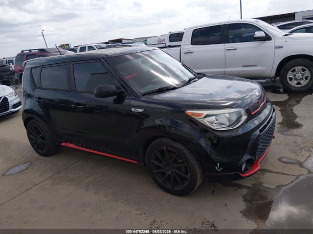 Продажа на аукционе авто 2015 Kia Soul +, vin: KNDJP3A50F7162934, номер лота: 44762248
