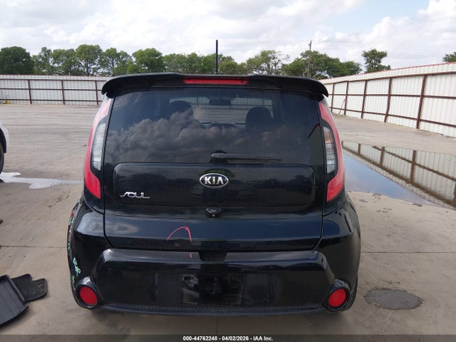 Продажа на аукционе авто 2015 Kia Soul +, vin: KNDJP3A50F7162934, номер лота: 44762248