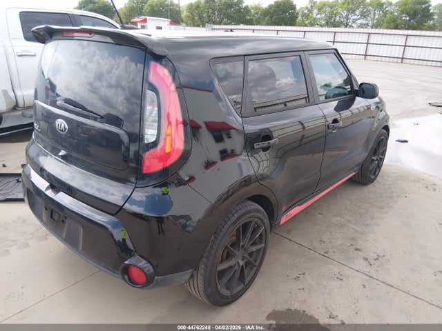 Продажа на аукционе авто 2015 Kia Soul +, vin: KNDJP3A50F7162934, номер лота: 44762248