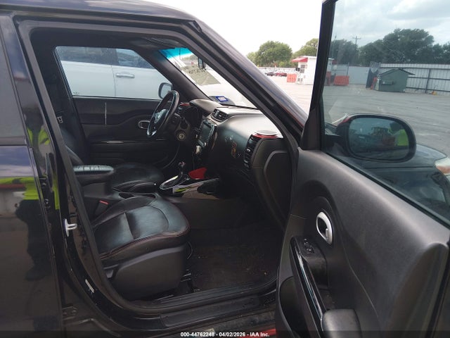 Продажа на аукционе авто 2015 Kia Soul +, vin: KNDJP3A50F7162934, номер лота: 44762248