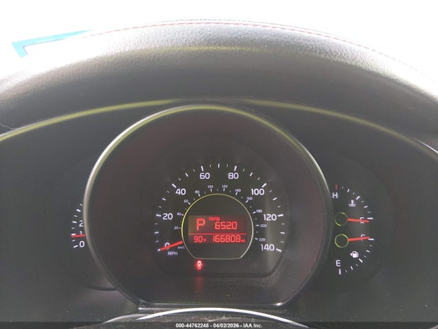 Продажа на аукционе авто 2015 Kia Soul +, vin: KNDJP3A50F7162934, номер лота: 44762248