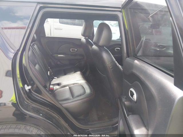 Продажа на аукционе авто 2015 Kia Soul +, vin: KNDJP3A50F7162934, номер лота: 44762248