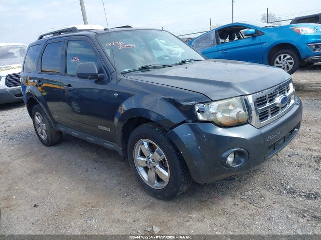 2008 FORD ESCAPE 1FMCU93108KB46498