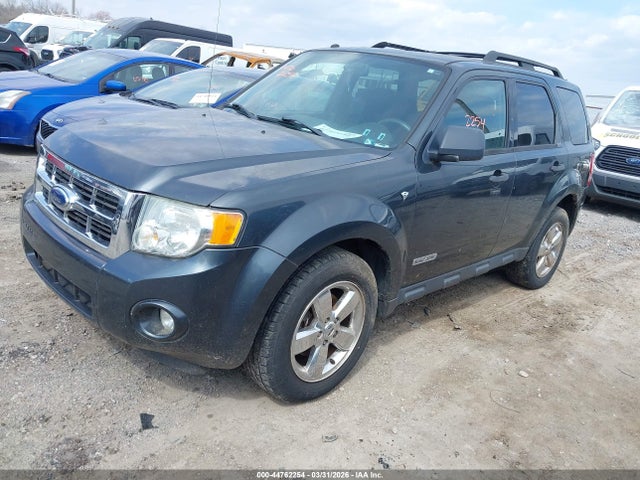 2008 FORD ESCAPE 1FMCU93108KB46498 Photo 1