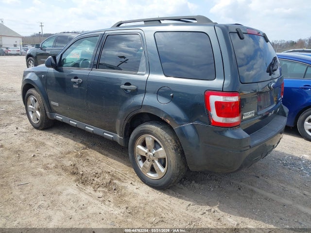 2008 FORD ESCAPE 1FMCU93108KB46498 Photo 2