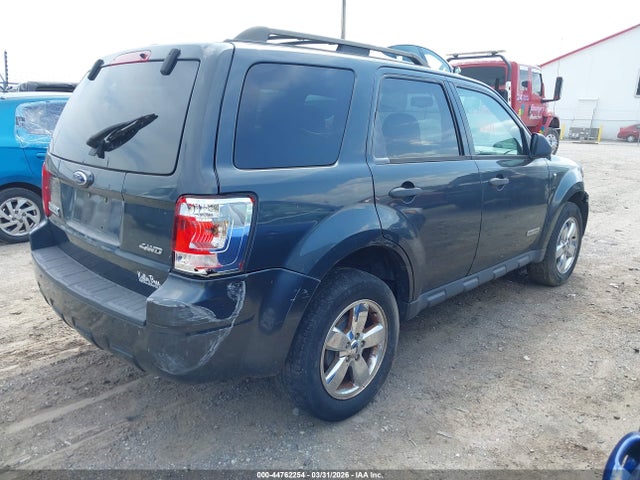 2008 FORD ESCAPE 1FMCU93108KB46498 Photo 3