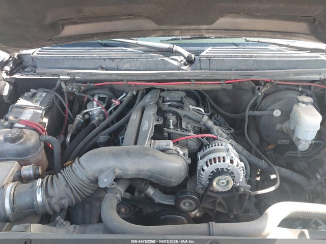 Продажа на аукционе авто 2008 Chevrolet Suburban 1500 Ltz, vin: 1GNFK16328J200127, номер лота: 44762258